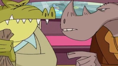 The Invisible Man, Best of Season 1 Episode 8