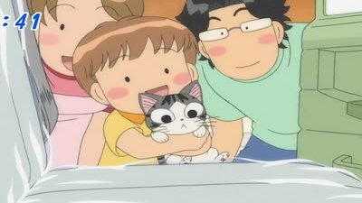 Chi's Sweet Home Season 1 Episode 12