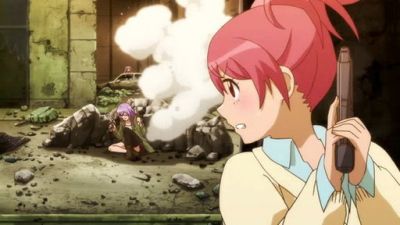 Sabagebu! - Survival Game Club! - Season 1 Episode 1