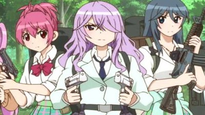 Sabagebu! - Survival Game Club! - Season 1 Episode 7