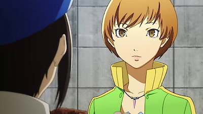 Persona4 the Golden Animation Season 1 Episode 2