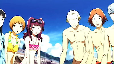Persona4 the Golden Animation Season 1 Episode 3