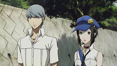 Persona4 the Golden Animation Season 1 Episode 4