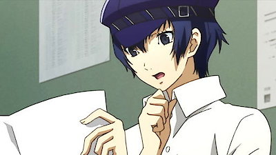 Persona4 the Golden Animation Season 1 Episode 5