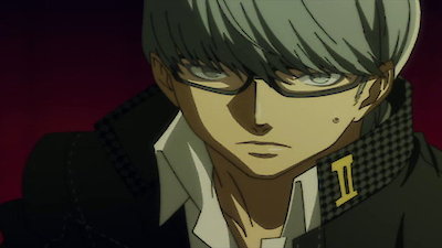 Persona4 the Golden Animation Season 1 Episode 7