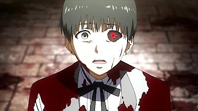 Tokyo Ghoul - watch tv show streaming online