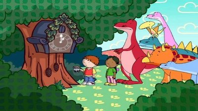 Harry and His Bucket Full of Dinosaurs Season 1 Episode 4