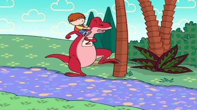 Harry and His Bucket Full of Dinosaurs Season 1 Episode 6