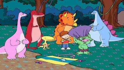 Harry and His Bucket Full of Dinosaurs Season 1 Episode 18