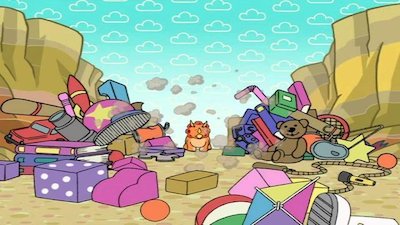 Harry and His Bucket Full of Dinosaurs Season 1 Episode 22