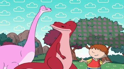 Harry and His Bucket Full of Dinosaurs Season 2 Episode 1
