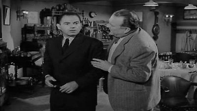 Watch The Twilight Zone Season 1 Episode 10 - Judgment Night Online Now