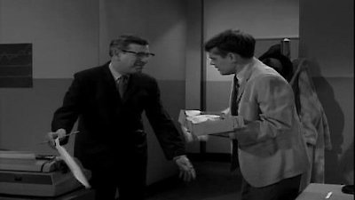 The Twilight Zone Season 2 Episode 27