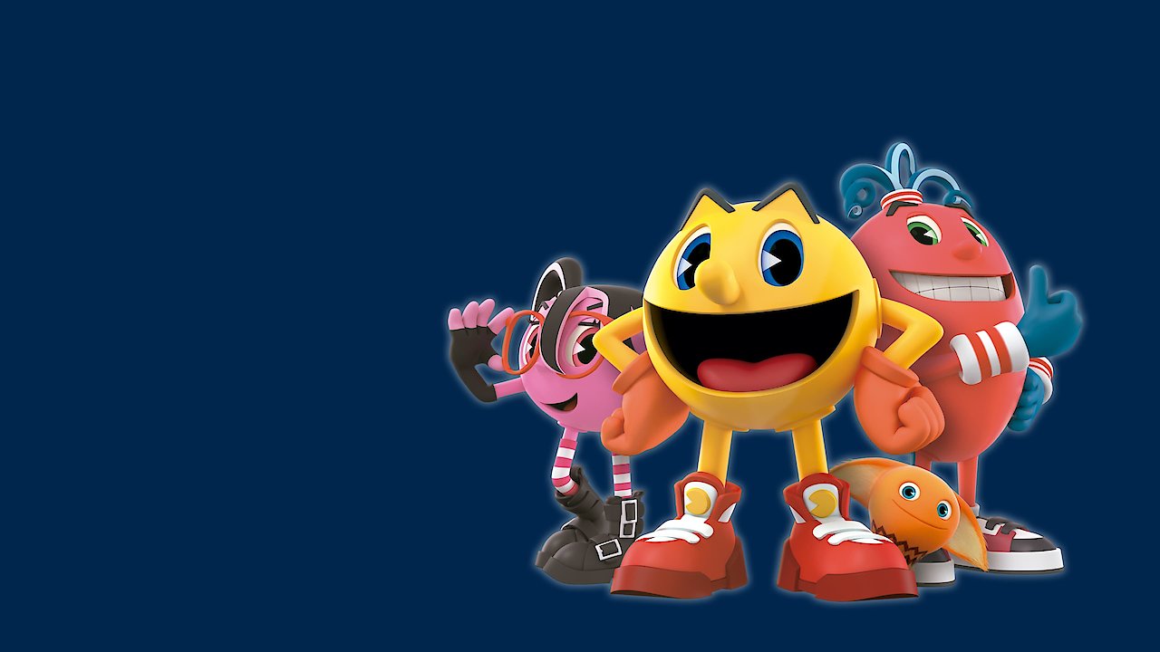 pac man and the ghostly adventures