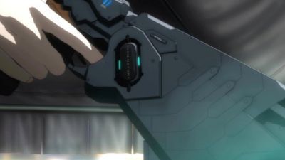 PSYCHO-PASS: Extended Edition Season 1 Episode 1