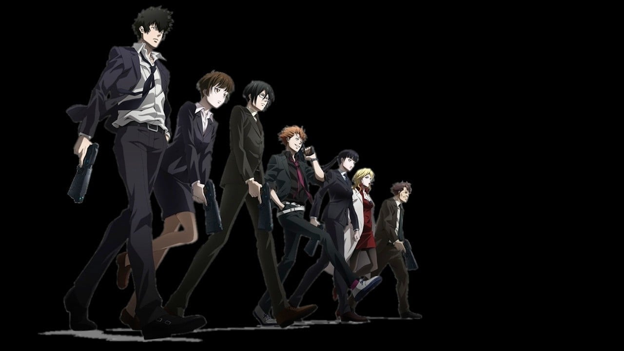 PSYCHO-PASS: Extended Edition