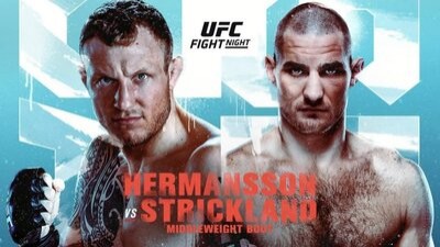 UFC Fight Night Season 14 Episode 2
