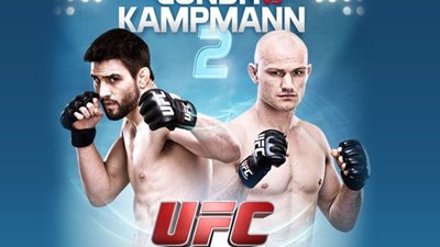 UFC Fight Night Season 8 Episode 2