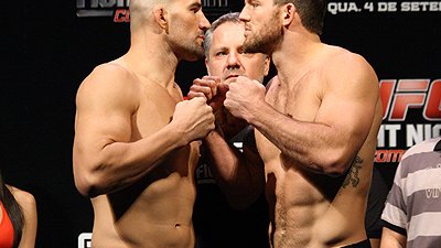 UFC Fight Night Season 8 Episode 3