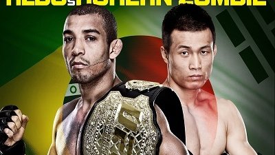 UFC Fight Night Season 8 Episode 6