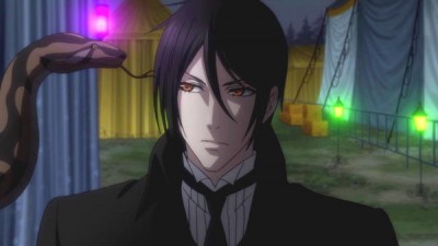 Black Butler: Book of Circus Season 1 Episode 2