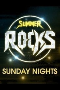 Summer Rocks Sunday Night Concert Series
