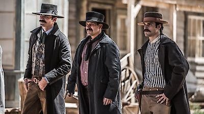 Gunslingers Season 1 Episode 1