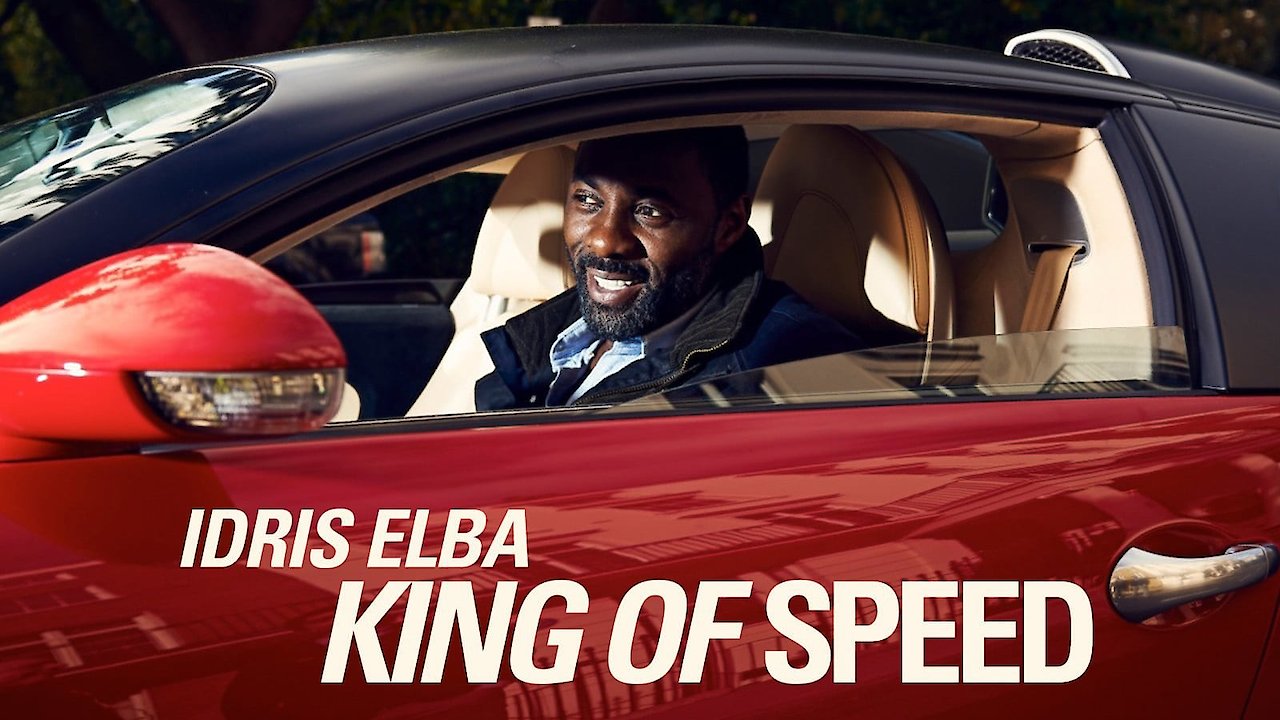 Idris Elba King of Speed