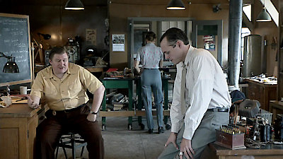 Manhattan Season 1 Episode 13