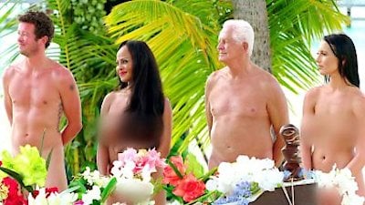 Naked rocsi diaz dating VH1's 'Dating