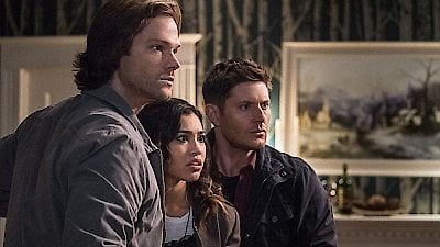 Supernatural Season 12 Episode 20
