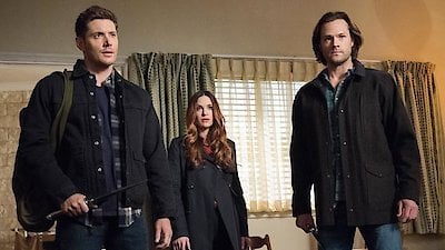 Supernatural Season 13 Episode 13