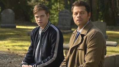 Supernatural Season 14 Episode 20