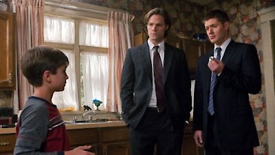 Supernatural Season 5 Episode 6