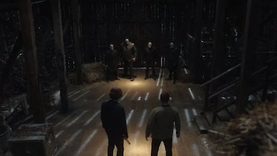Supernatural Season 15 Episode 20