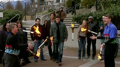 Supernatural Season 6 Episode 17