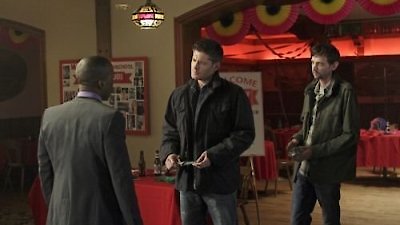 Supernatural Season 7 Episode 8