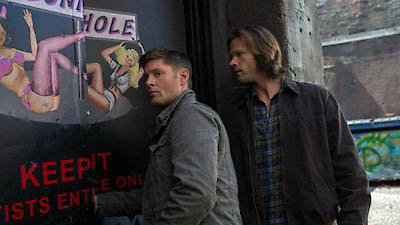 Supernatural season best sale 8 online