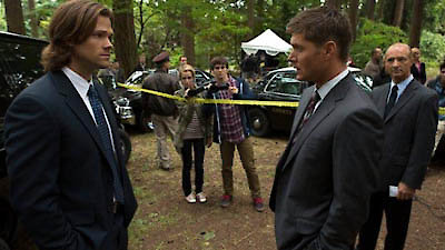 Supernatural Season 8 Episode 4