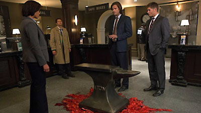 Supernatural season 8 watch online hot sale