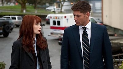 Supernatural Season 8 Episode 20