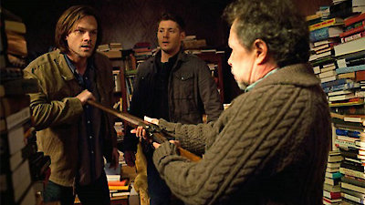 Supernatural Season 8 Episode 21