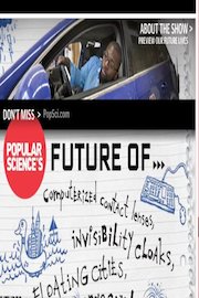 Popular Science's Future of