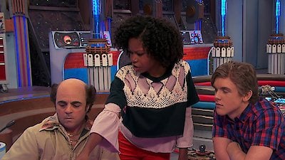 Cooper Barnes In Jessie  Henry Danger/The Adventures Of Kid Danger