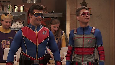 Watch Henry Danger Season 5 Episode 10 Knight Danger Online Now