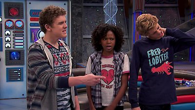 Watch Henry Danger Season 3 Episode 9 Space Invaders Part 1