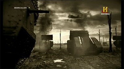 WWI: The First Modern War Season 1 Episode 1
