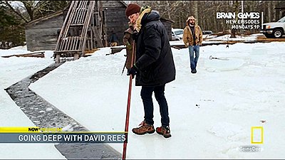 Going Deep With David Rees Season 1 Episode 1