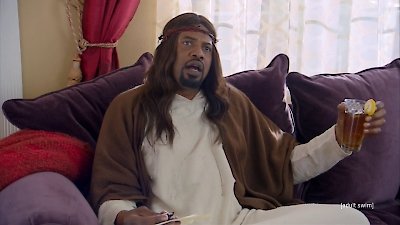 Black Jesus Season 1 Episode 1