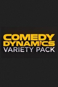 Comedy Dynamics Variety Pack